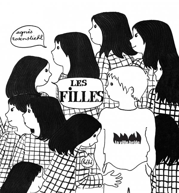 LES FILLES