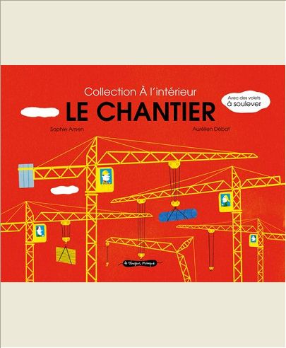 LE CHANTIER