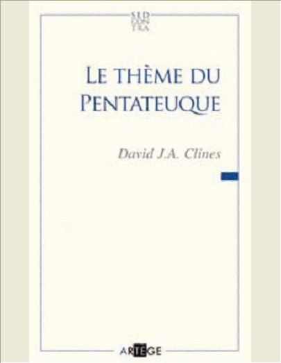 POUR LIRE LE PENTATEUQUE