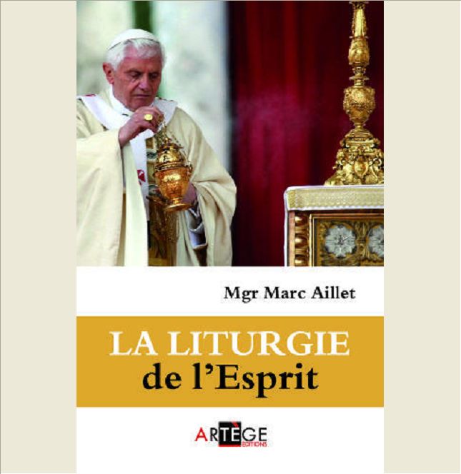 LA LITURGIE DE L'ESPRIT