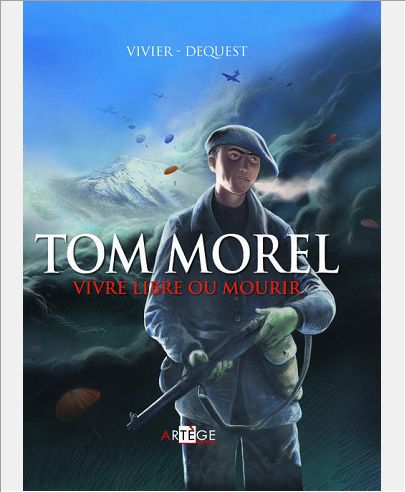 TOM MOREL