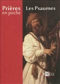 PRIERES EN POCHE - LES PSAUMES