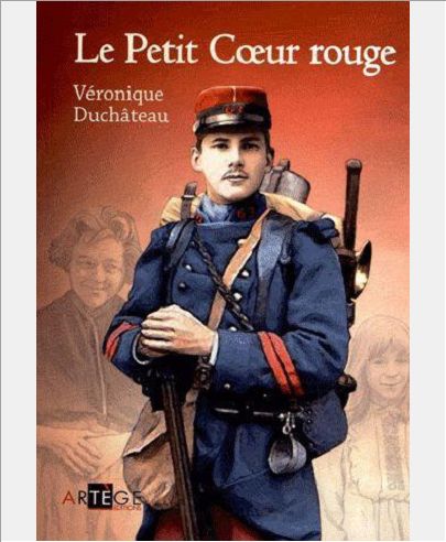 LE PETIT COEUR ROUGE