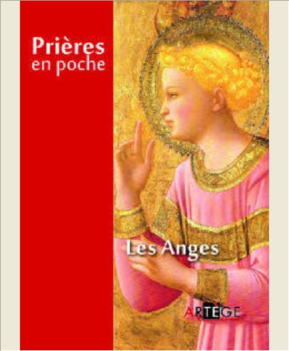 PRIERES EN POCHE - LES ANGES