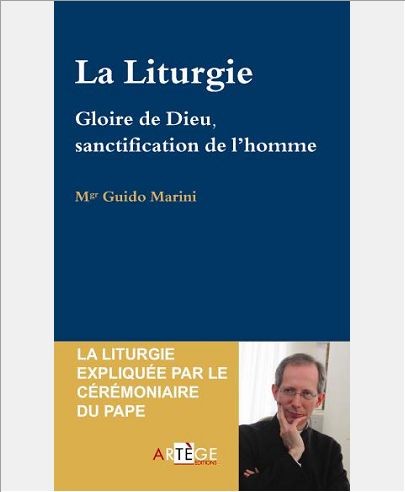 LA LITURGIE - GLOIRE DE DIEU ET SALUT DU MONDE