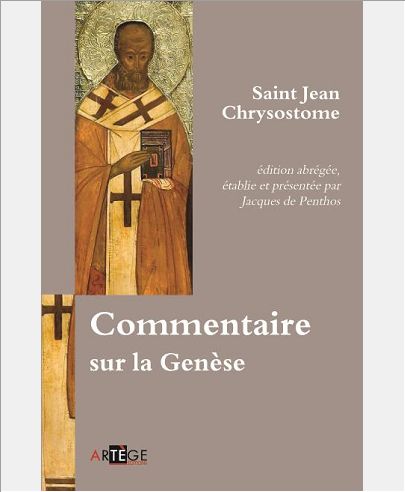 COMMENTAIRE SUR LA GENESE