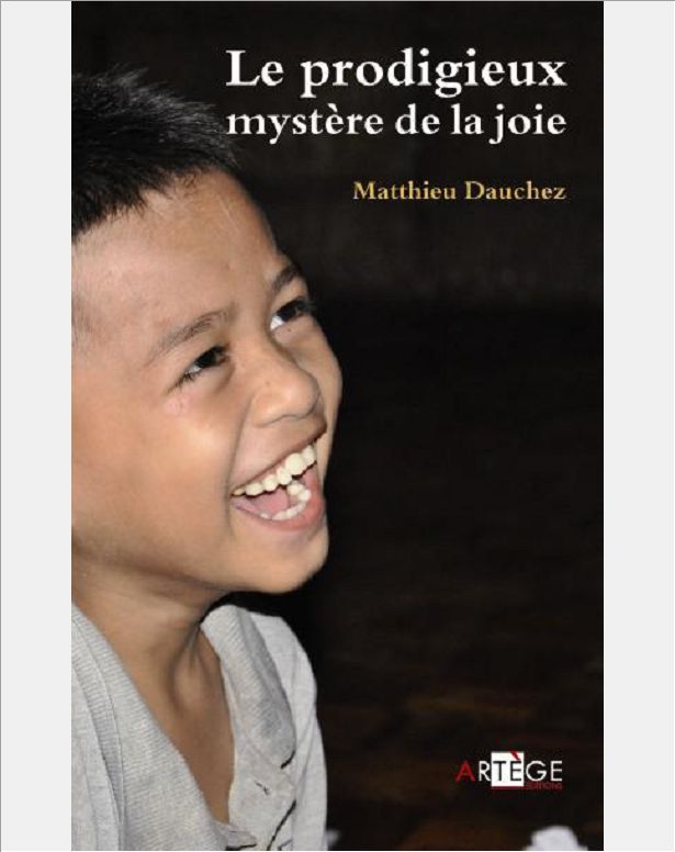 LE PRODIGIEUX MYSTERE DE LA JOIE