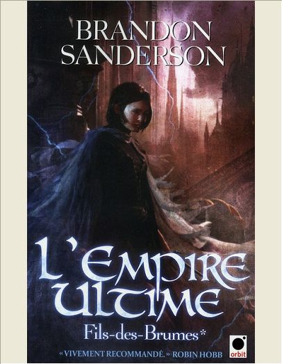 L'EMPIRE ULTIME, (FILS-DES-BRUMES*)