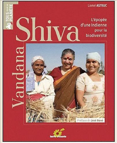 VANDANA SHIVA