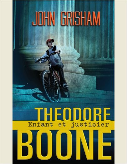 THEODORE BOONE ENFANT ET JUSTICIER