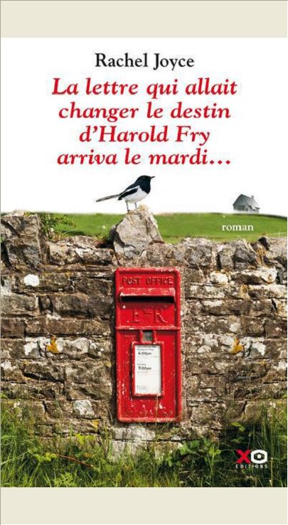 LA LETTRE QUI ALLAIT CHANGER LE DESTIN D'HAROLD FRY ARRIVA LE MARDI