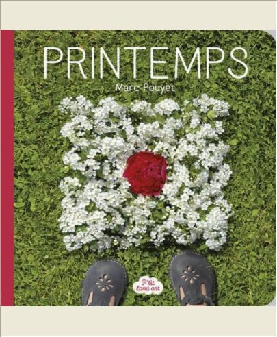 PTIT LAND ART - PRINTEMPS