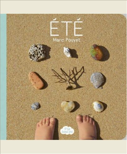 PTIT LAND ART - ETE