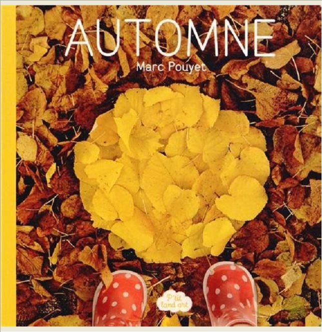 PTIT LAND ART - AUTOMNE