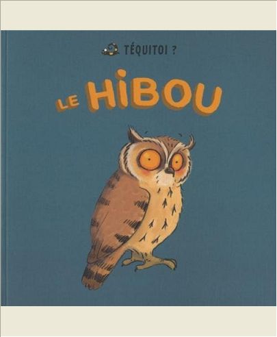TEQUITOI LE HIBOU