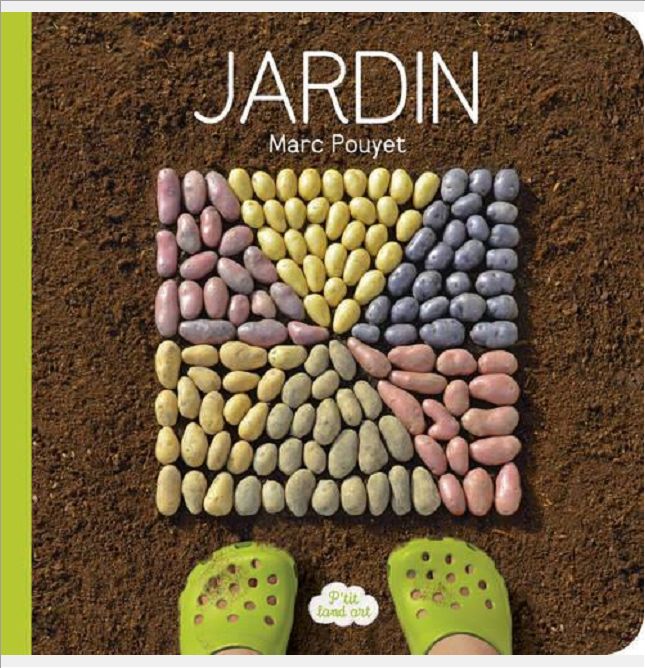 PTIT LAND ART - JARDIN