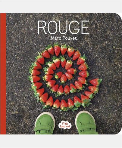 PTIT LAND ART ROUGE