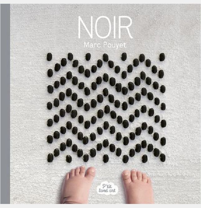 PTIT LAND ART - NOIR