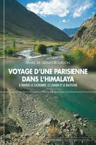 UNE PARISIENNE DANS L'HIMALAYA
