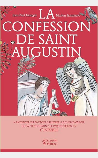 LA CONFESSION DE SAINT AUGUSTIN