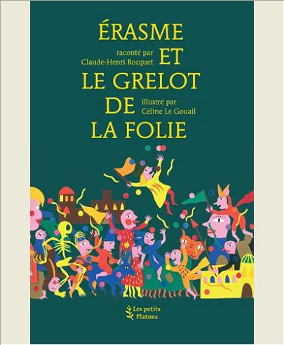 ERASME ET LE GRELOT DE LA FOLIE NOEL 2012