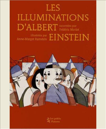 LES ILLUMINATIONS D'ALBERT EINSTEIN
