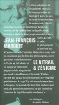 LE VITRAIL ET L'ENIGME - DIALOGUE AVEC PIERRE SOUAL