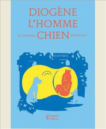 DIOGENE L'HOMME CHIEN
