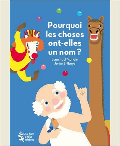 POURQUOI LES CHOSES ONT-ELLES UN NOM ? CAT NOEL 2013