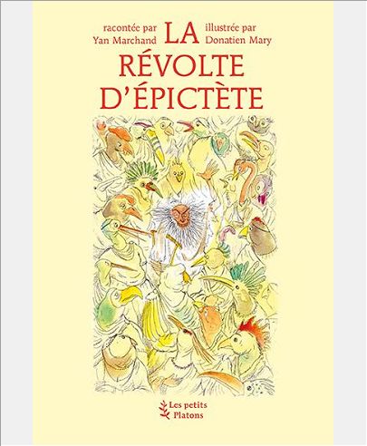 LA REVOLTE D'EPICTETE