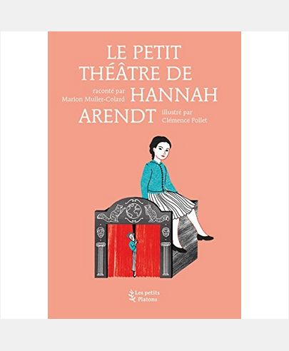 THEATRE D'HANNAH ARENDT (LE) NOEL 2014