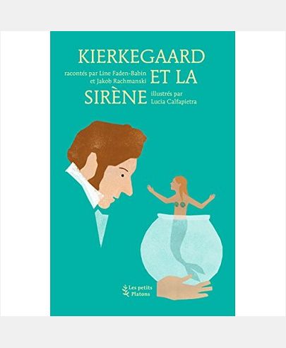 KIERKEGAARD ET LA SIRENE NOEL 2014