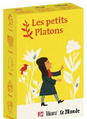 COFFRET JAUNE 5 PETITS PLATONS CATAL NOEL 2015