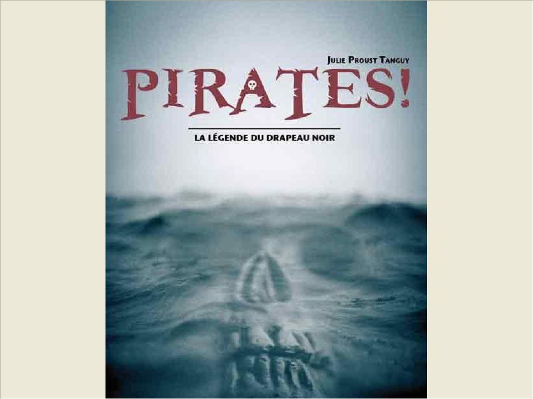 PIRATES ! LA LEGENDE DU DRAPEAU NOIR