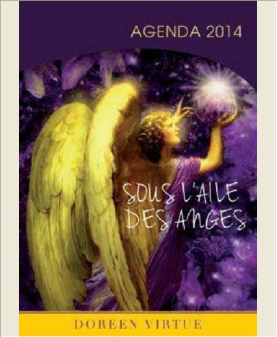 AGENDA 2014 - SOUS L'AILE DES ANGES
