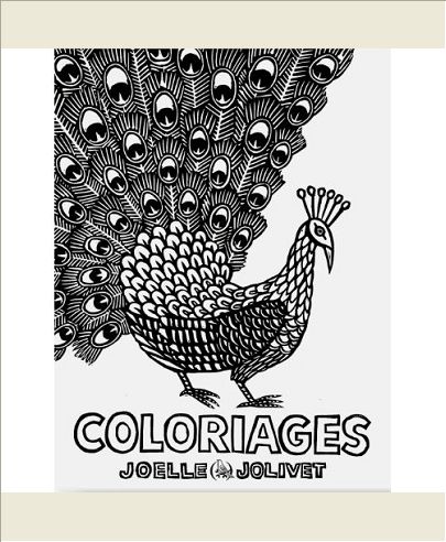 COLORIAGES