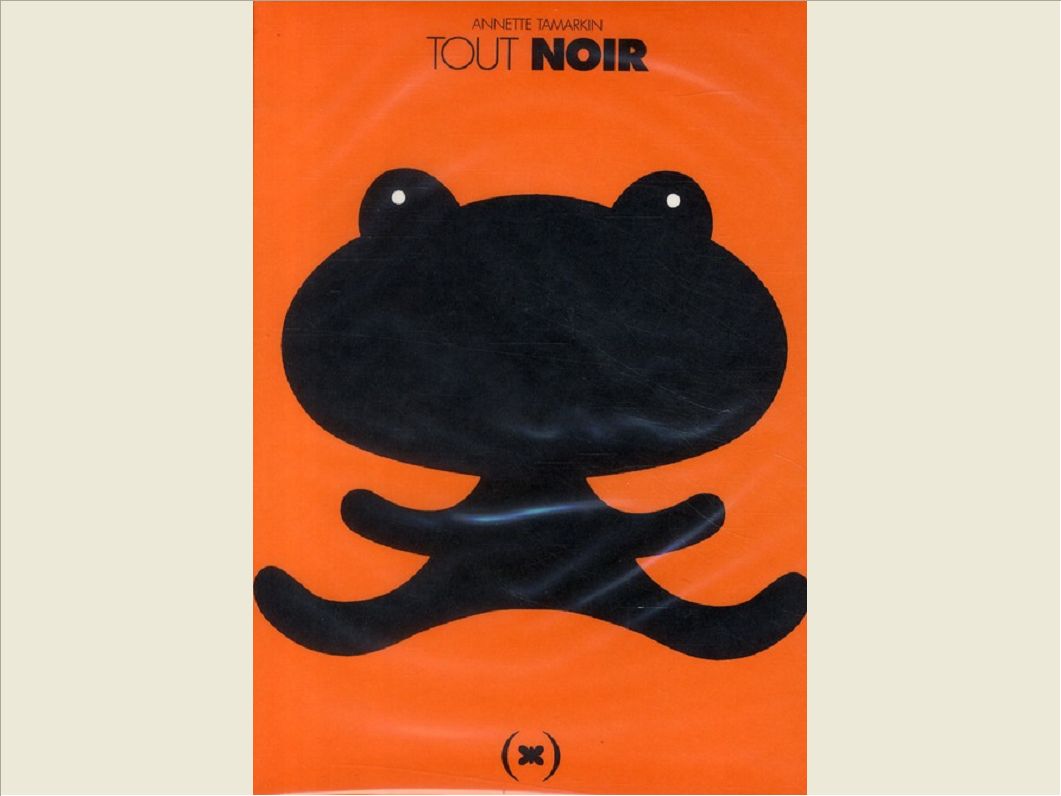 TOUT NOIR