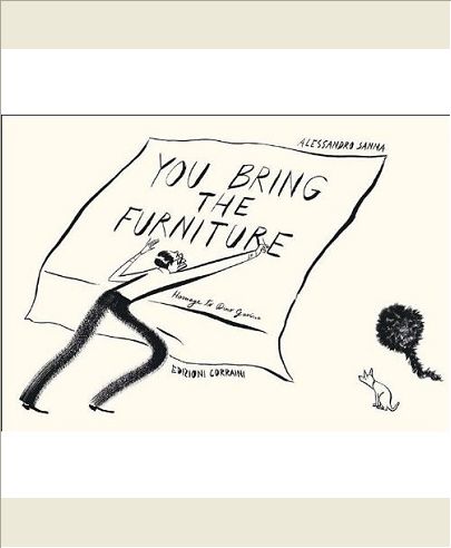 VENEZ AVEC VOTRE CHAISE - HOMMAGE A DINO GAVINA