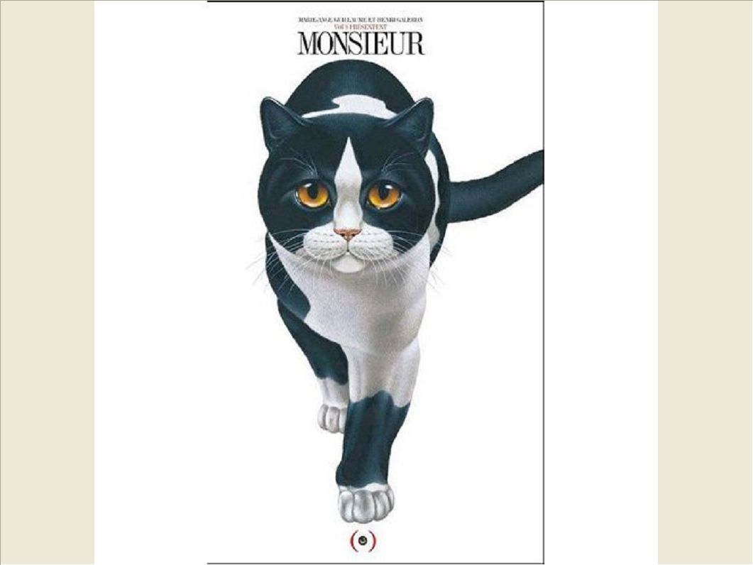 MONSIEUR