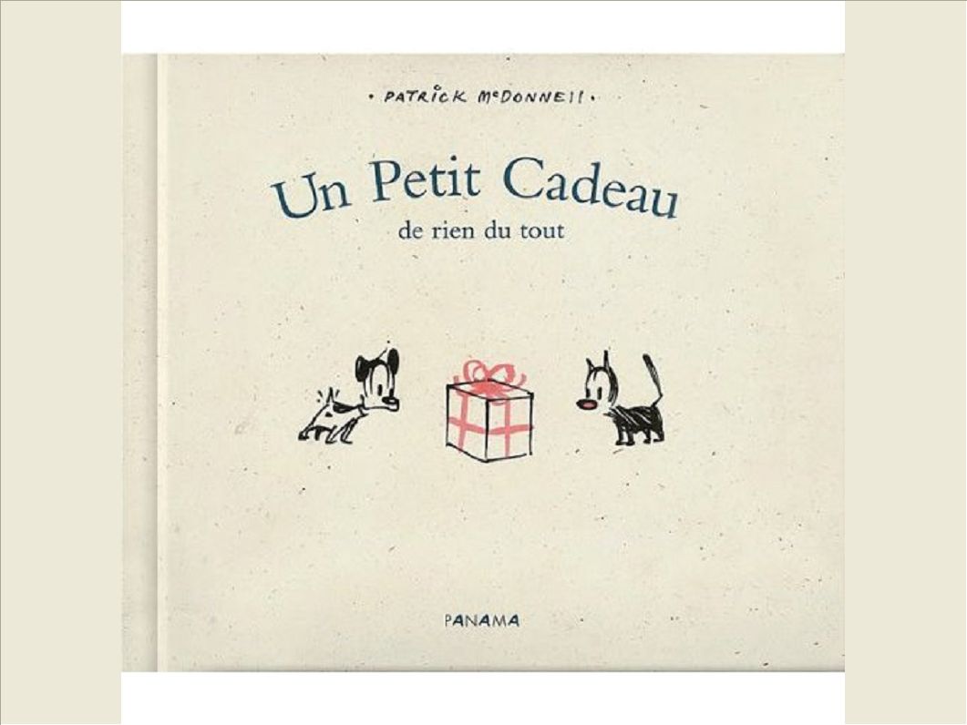 UN PETIT CADEAU DE RIEN DU TOUT