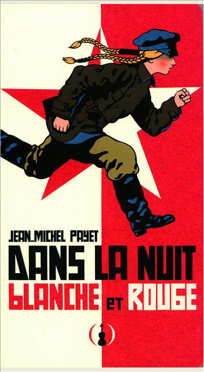 DANS LA NUIT BLANCHE ET ROUGE