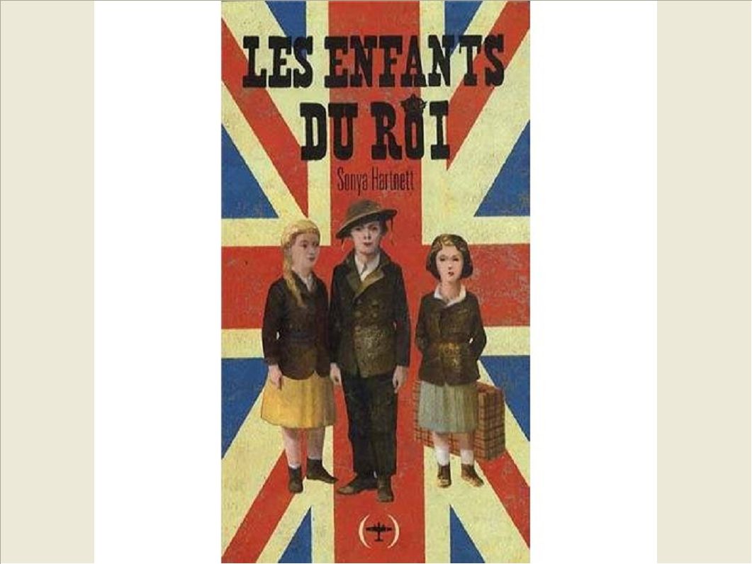 LES ENFANTS DU ROI