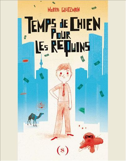 TEMPS DE CHIEN POUR LES REQUINS