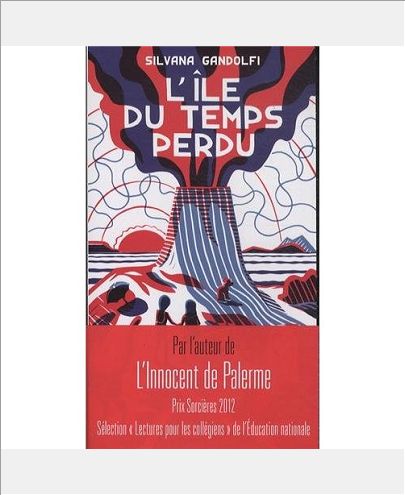 L'ILE DU TEMPS PERDU