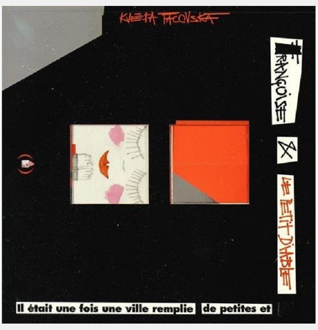 FRANCOISE ET LE PETIT DIABLE