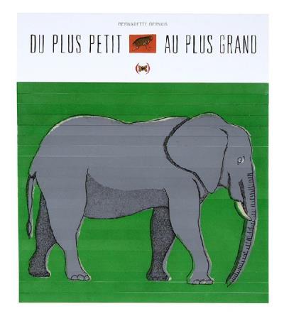 DU PLUS PETIT AU PLUS GRAND