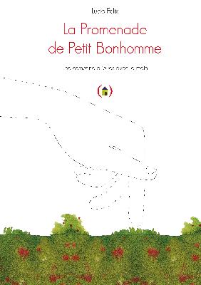 LA PROMENADE DE PETIT BONHOMME - UNE COMPTINE A JOUER AVEC LA MAIN