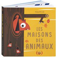 LES MAISONS DES ANIMAUX