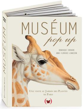 MUSEUM POP UP - UNE VISITE AU JARDIN DES PLANTES DE PARIS