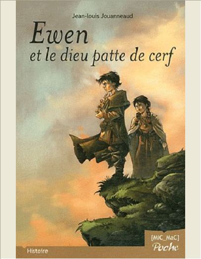 EWEN ET LE DIEU PATTE DE CERF